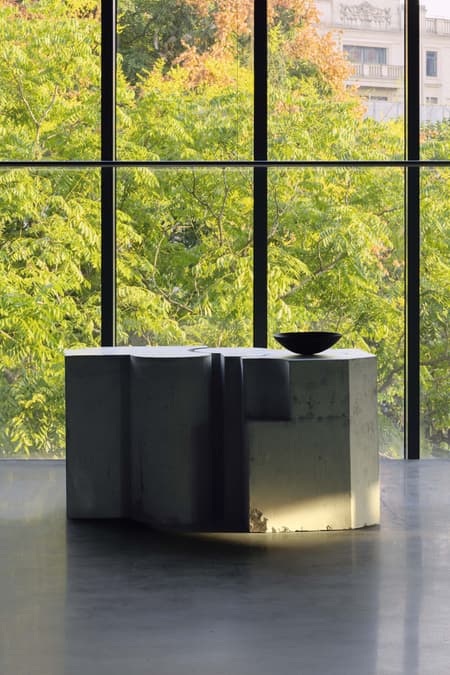 YEARLY PLAN Shanghai Showroom